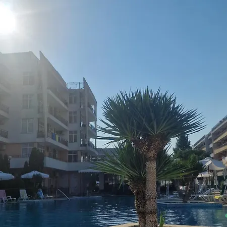 Apartament Grand Kamelia Słoneczny Brzeg
