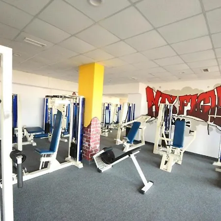 Apartament Grand Kamelia Słoneczny Brzeg